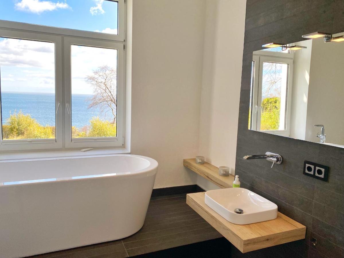 Sassnitz Villa Goessel, We 1 Rzv Εξωτερικό φωτογραφία