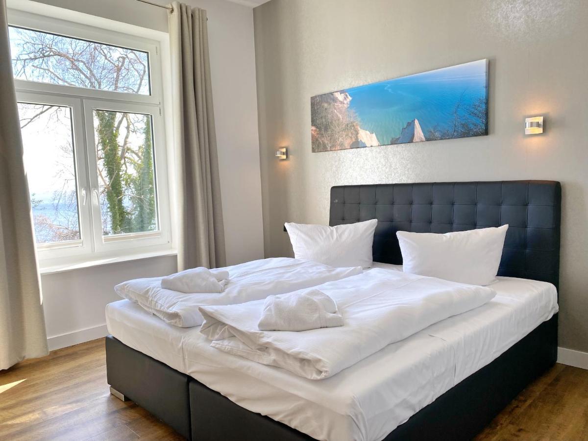 Sassnitz Villa Goessel, We 1 Rzv Εξωτερικό φωτογραφία