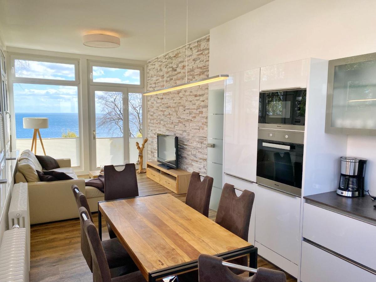 Sassnitz Villa Goessel, We 1 Rzv Εξωτερικό φωτογραφία
