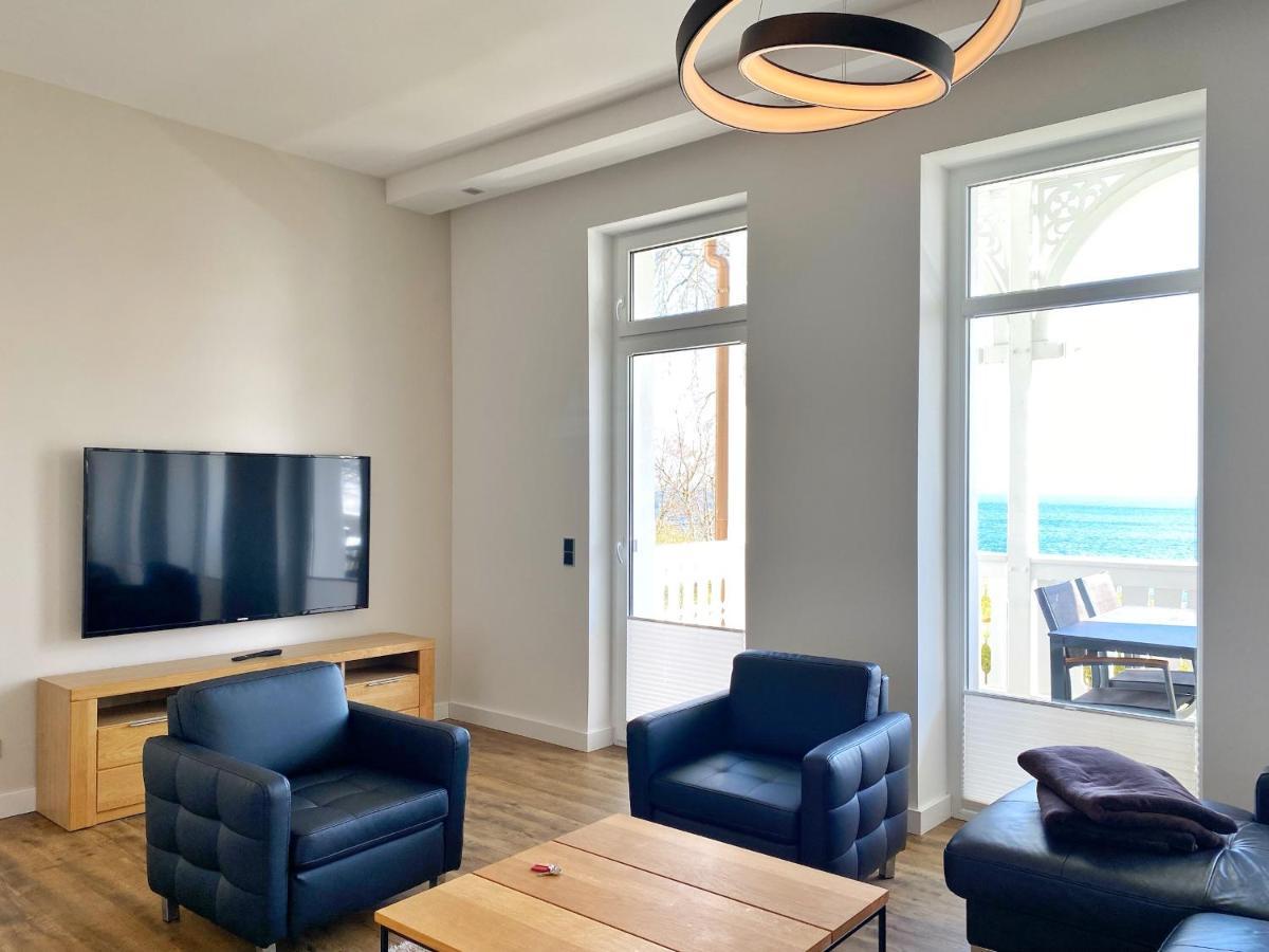 Sassnitz Villa Goessel, We 1 Rzv Εξωτερικό φωτογραφία
