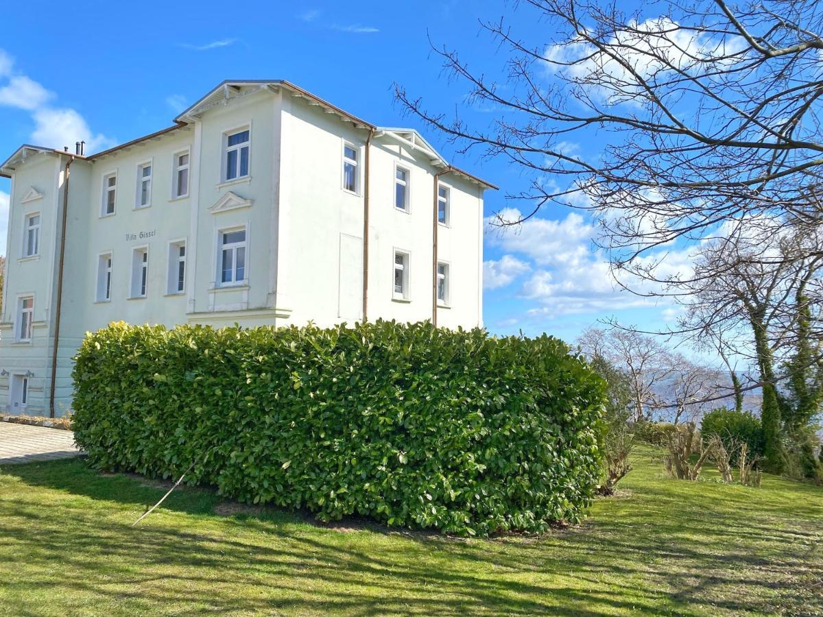 Sassnitz Villa Goessel, We 1 Rzv Εξωτερικό φωτογραφία