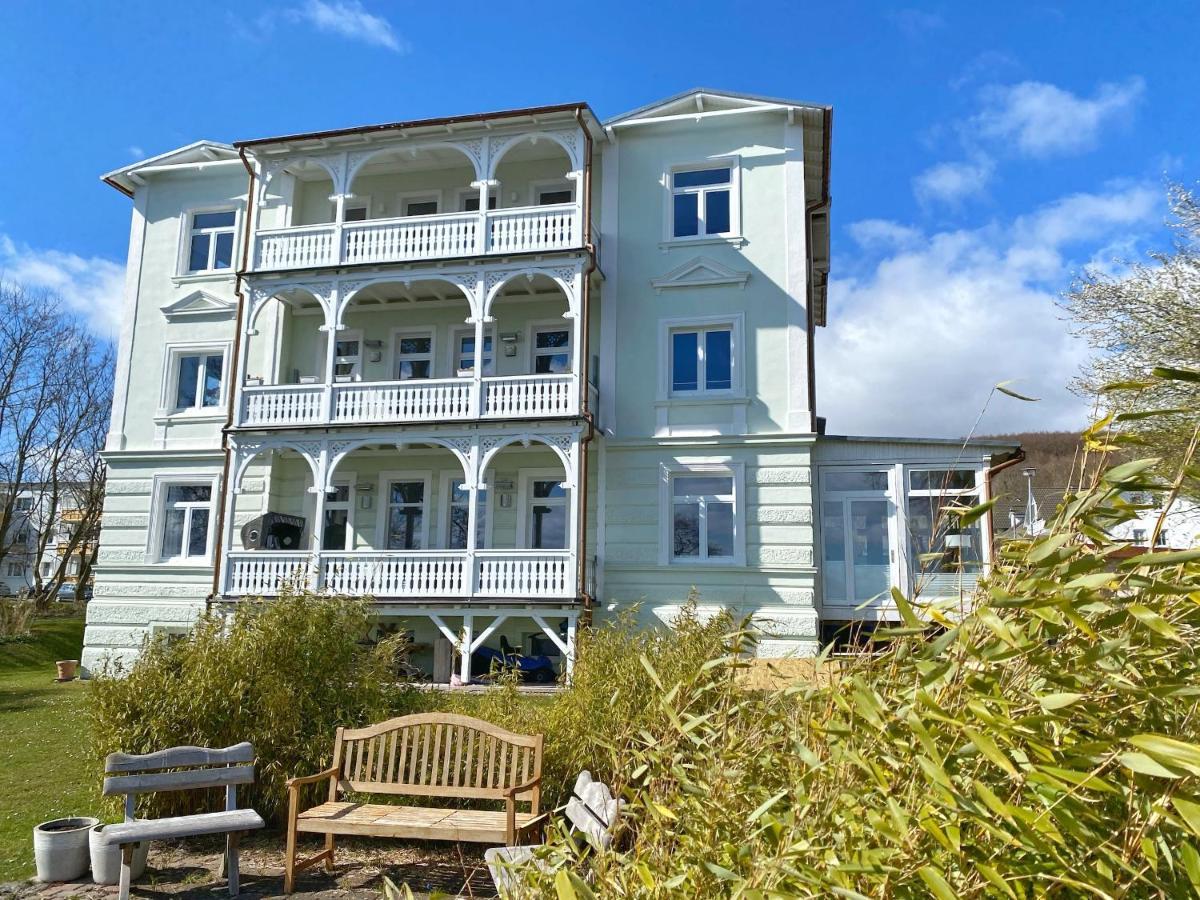 Sassnitz Villa Goessel, We 1 Rzv Εξωτερικό φωτογραφία