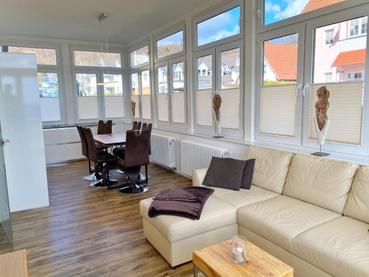 Sassnitz Villa Goessel, We 1 Rzv Εξωτερικό φωτογραφία
