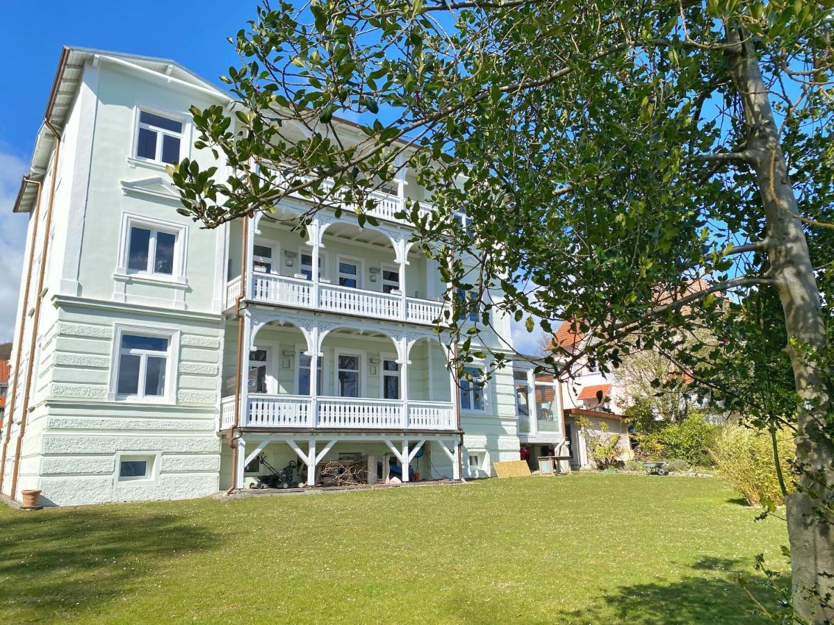 Sassnitz Villa Goessel, We 1 Rzv Εξωτερικό φωτογραφία