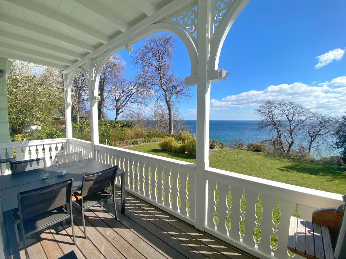 Sassnitz Villa Goessel, We 1 Rzv Εξωτερικό φωτογραφία