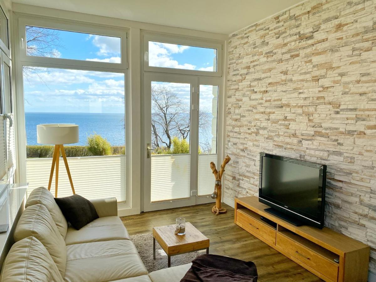 Sassnitz Villa Goessel, We 1 Rzv Εξωτερικό φωτογραφία
