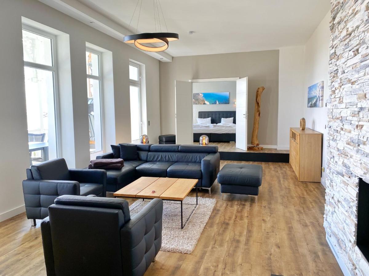 Sassnitz Villa Goessel, We 1 Rzv Εξωτερικό φωτογραφία